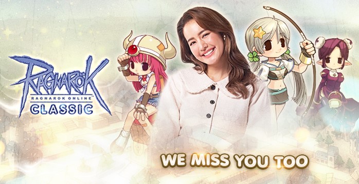 ▲라그나로크 온라인 클래식 이미지.  (사진제공=그라비티)