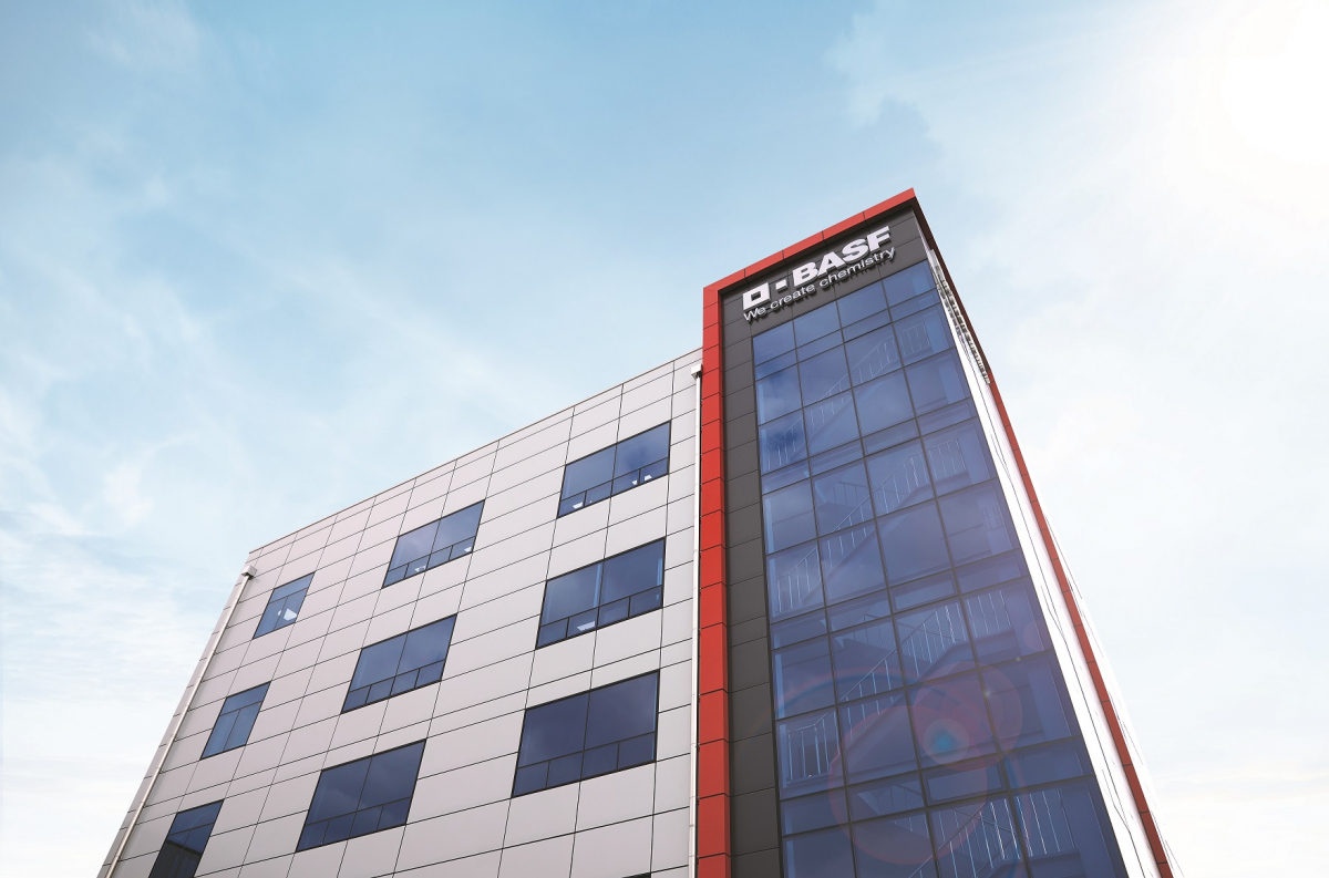 ▲한국바스프 ‘엔지니어링 플라스틱 이노베이션 센터‘ 전경 (사진제공=한국바스프)