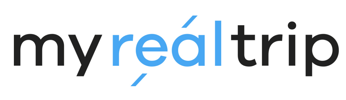 ▲마이리얼트립 CI (마이리얼트립 제공)