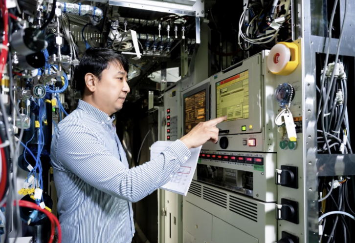 ▲알씨테크 임태화 대표 (사진제공=SK하이닉스)