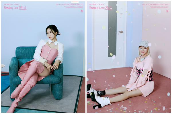 ▲트와이스(사진제공=JYP엔터테인먼트)