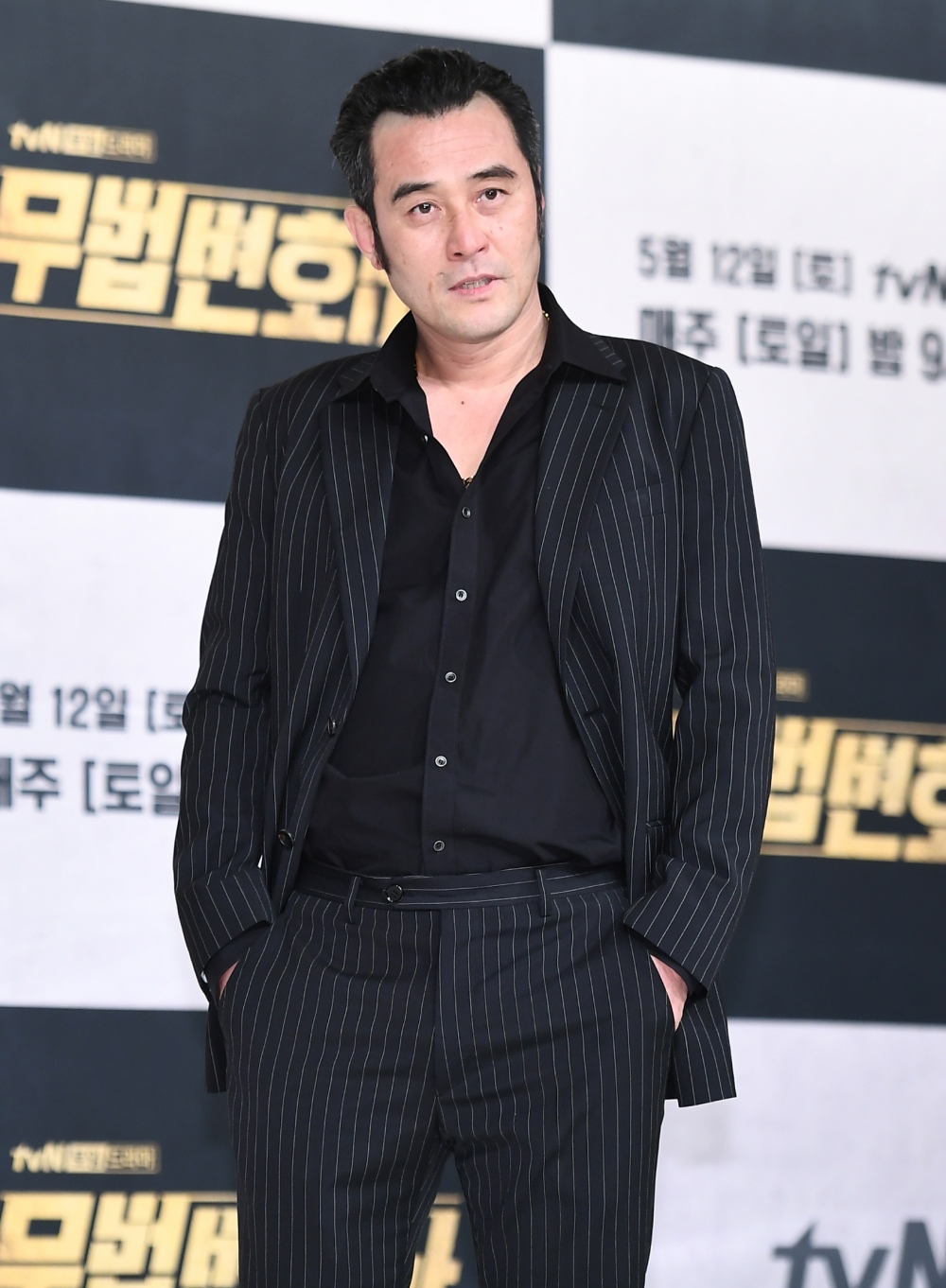 ▲최민수. (비즈엔터)