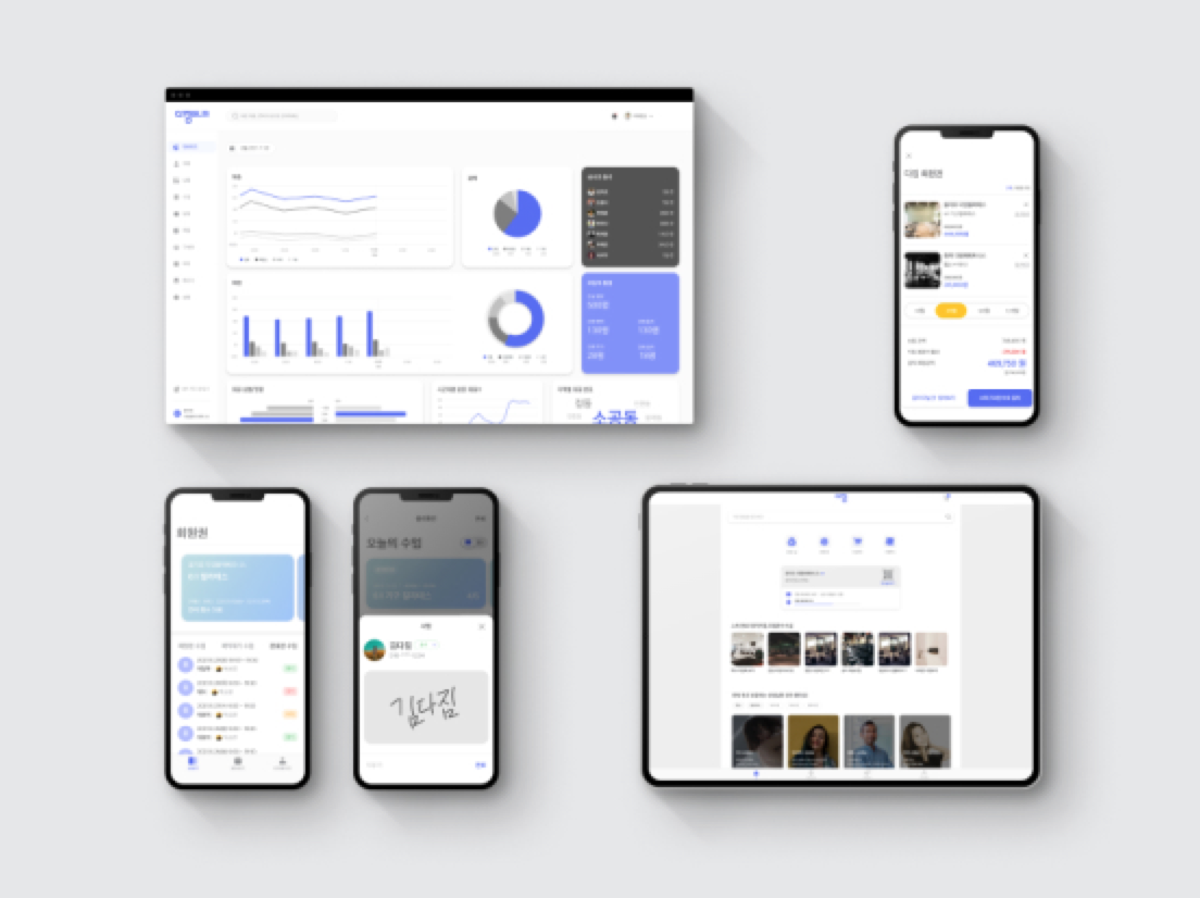 ▲피트니스 플랫폼 ‘다짐’ 운영사 스톤아이가 HYK파트너스, NBH캐피탈, 하이트진로, 스트롱벤처스로부터 약 32억원 규모의 시리즈 A 투자유치에 성공했다. (사진제공=스톤아이)