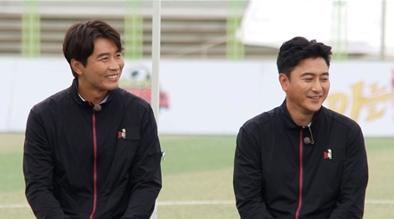 ▲‘뭉쳐야 찬다 시즌2’(사진제공=JTBC)