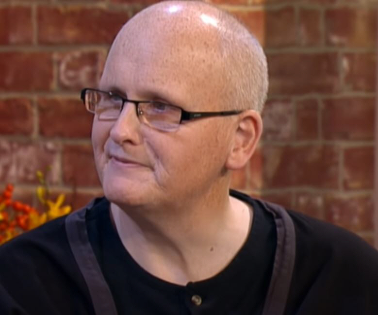 ▲(유튜브 채널 This Morning 영상 캡처)120kg까지 감량한 당시의 폴메이슨
