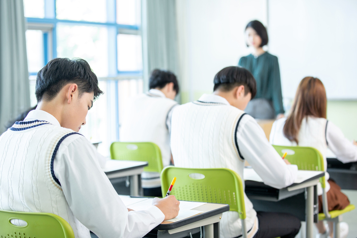 ▲2022학년도 대학수학능력시험(수능)이 열흘가량 남았다. 사진은 수능과 무관하다.  (게티이미지뱅크)