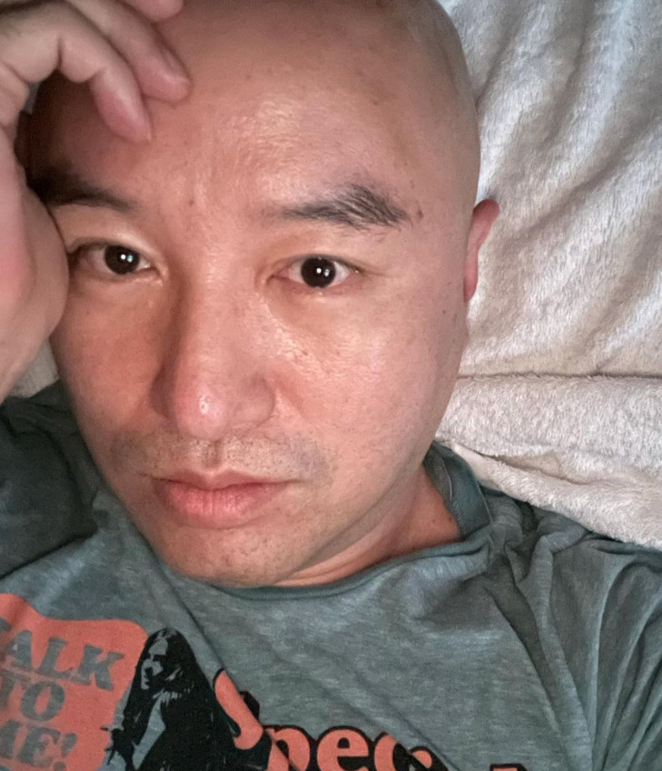 ▲홍석천 (출처=홍석천SNS)