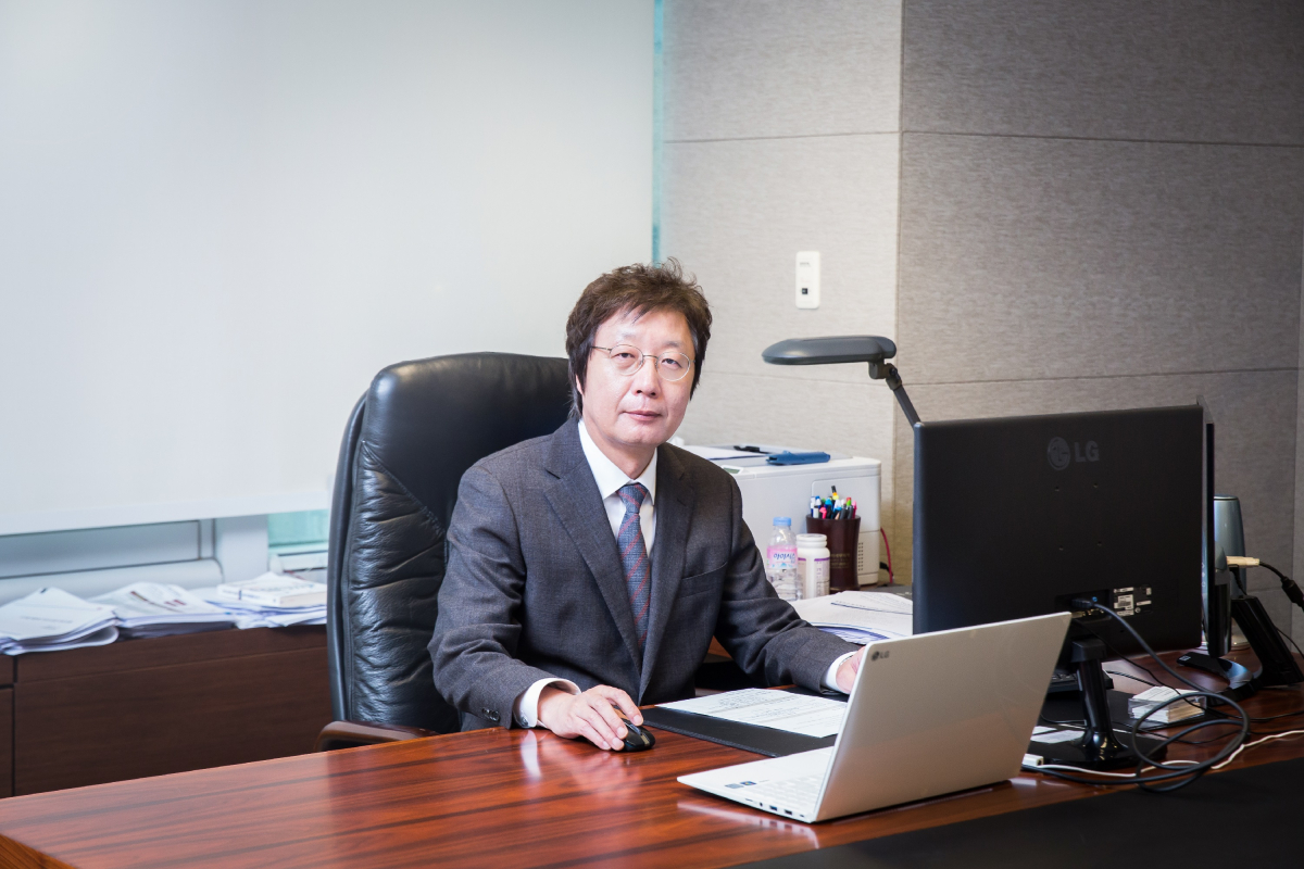 ▲권세창 한미약품 대표이사 사장 (사진제공=한미약품)
