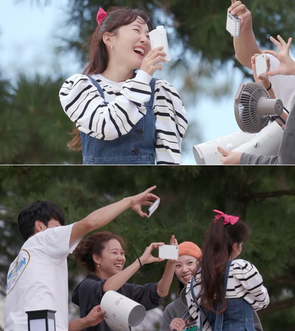 ▲'오늘부터 무해하게' 종이 팩 생수(사진제공=KBS)