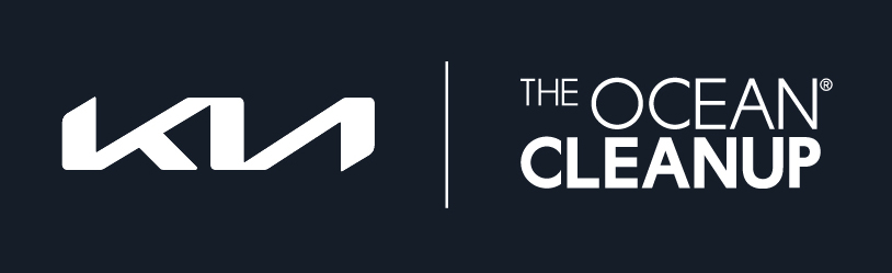 ▲기아는2022년부터 네덜란드 비영리단체인 오션클린업과 함께 해양 생태계 보호 목적으로 해양 플라스틱 쓰레기 수거를 위한 협업을 추진한다. (사진제공=기아)