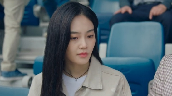 ▲'멜랑꼴리아' 우다비(사진제공=tvN)