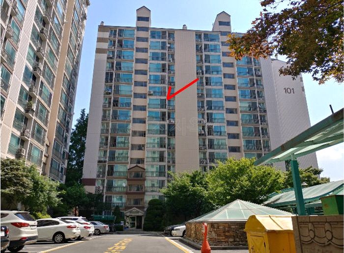 ▲서울 동작구 상도동 쌍용스윗닷홈 (사진제공=지지옥션)