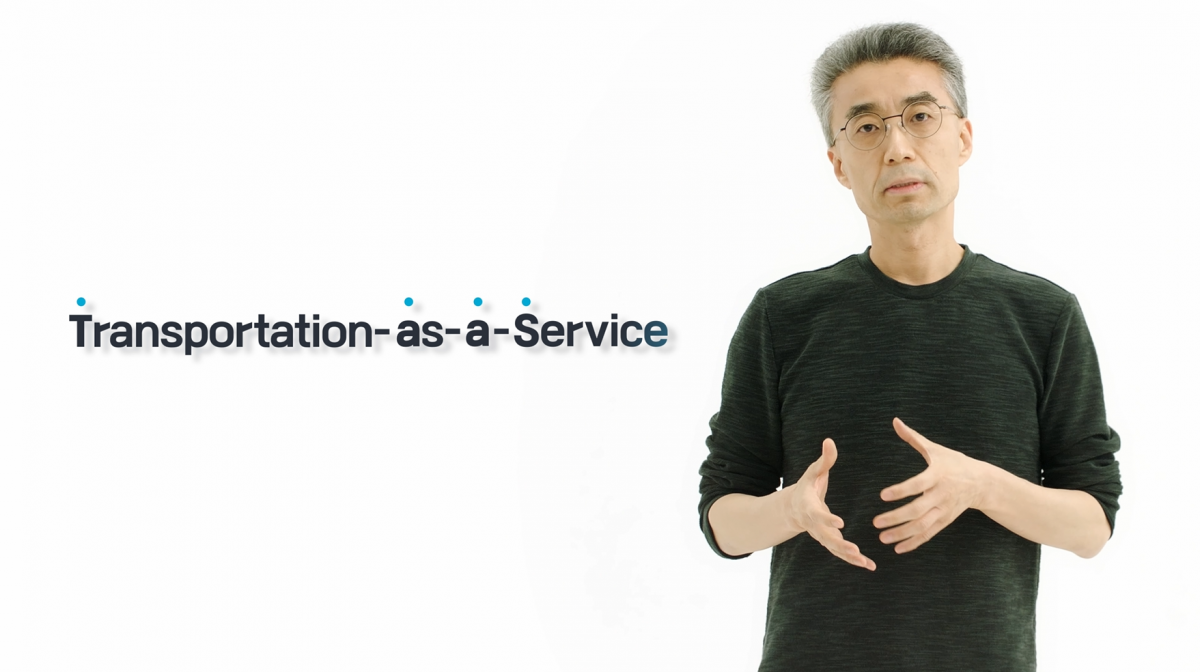 ▲현대차그룹이 마련한 '2021 HMG 개발자 컨퍼런스'가 큰 관심 속에서 종료됐다. 송창현 TaaS본부장(사장)은 "현대차그룹이 자동차를 넘어 사람, 사물, 네트워크를 연결하는 모빌리티와 물류 분야의 TaaS 제공자로 변신할 것”이라고 강조했다. (사진제공=현대차그룹)