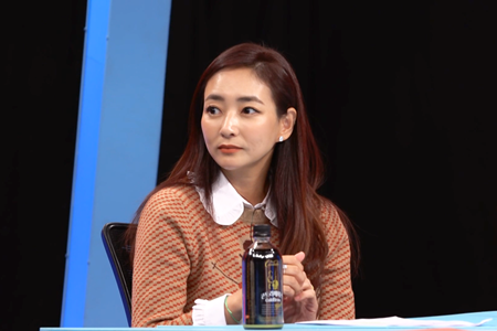 ▲'동상이몽2' 진재영(사진제공=SBS)