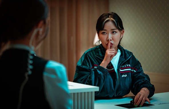 ▲'피의 게임'(사진제공=MBC)