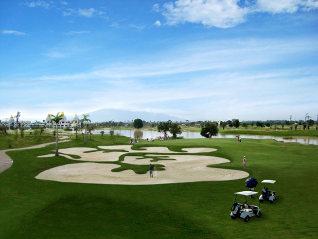 ▲태국 치앙마이 가싼 파노라마 CC(사진제공=인터파크)