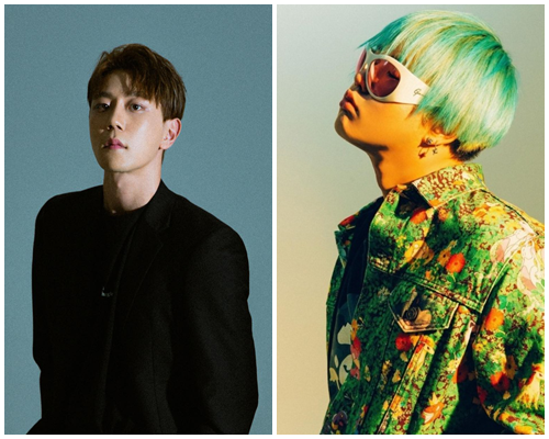 (사진 = 전남친(Xbf) 제공∙디핵(D-Hack) 인스타그램)