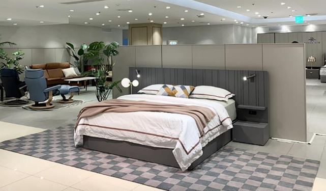 ▲에이스침대가 서울 롯데백화점 본점에서 에이스침대의 핵심 제품을 한자리에서 모두 만나볼 수 있는 대규모 프로모션 ‘에이스 그룹 초대전’을 진행한다.  (사진제공=에이스침대)