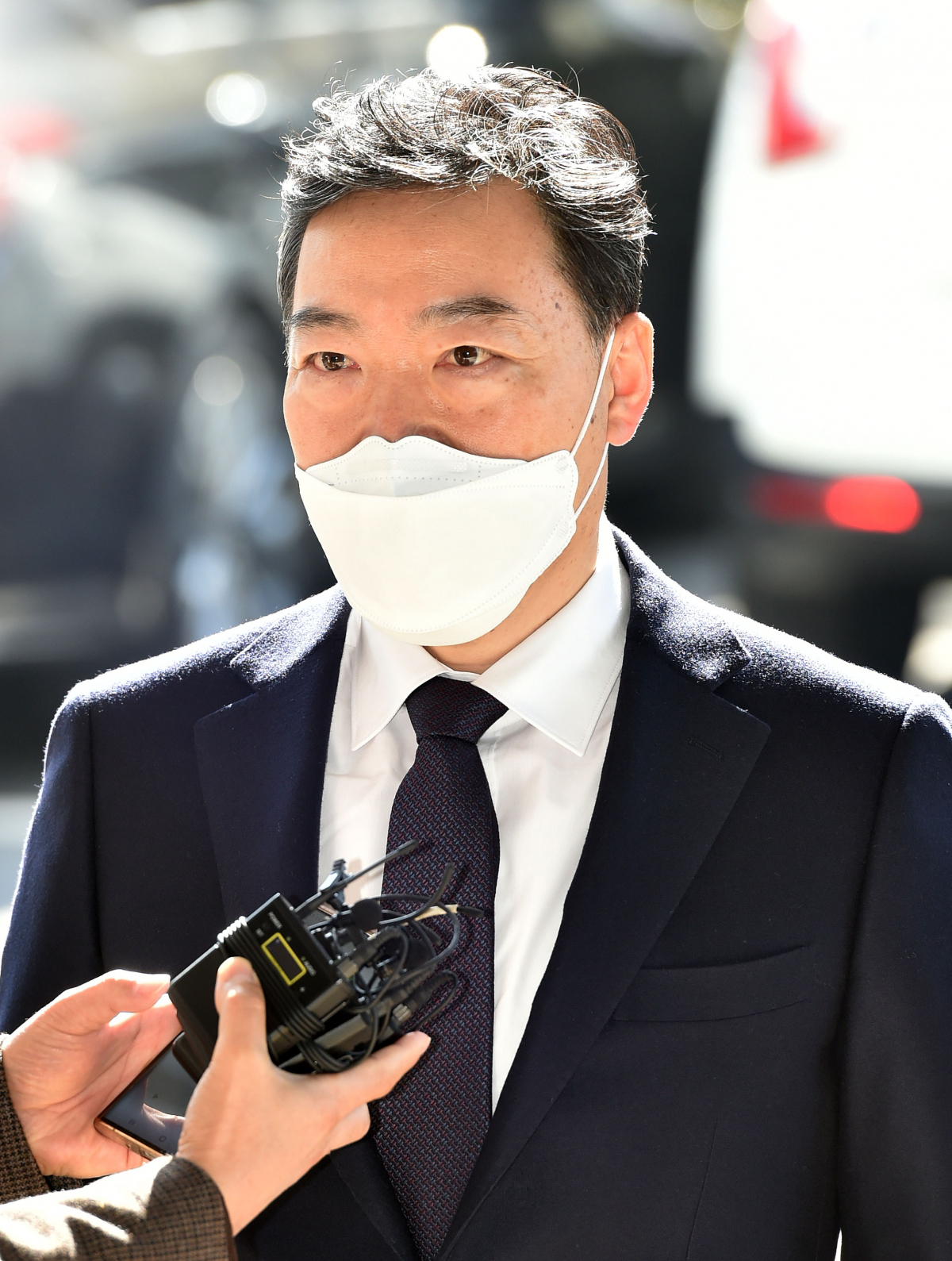 ▲김오수 검찰총장. (뉴시스)