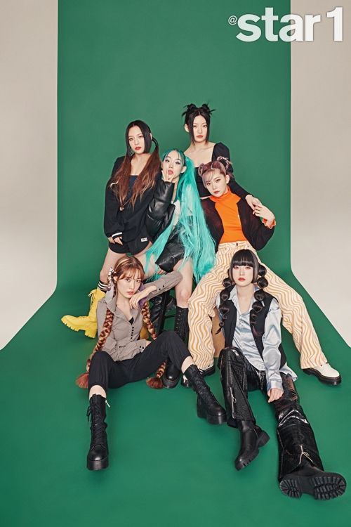 ▲빌리(사진 = 앳스타일(@star1) 제공)