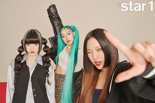 ▲빌리(사진 = 앳스타일(@star1) 제공)