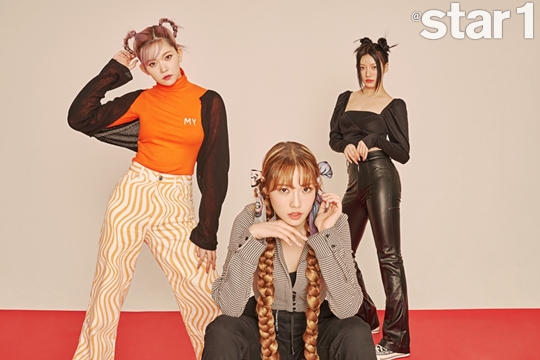 ▲빌리(사진 = 앳스타일(@star1) 제공)