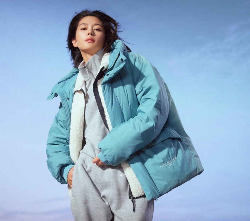 ▲네파 에어그램 시리즈. (네파)