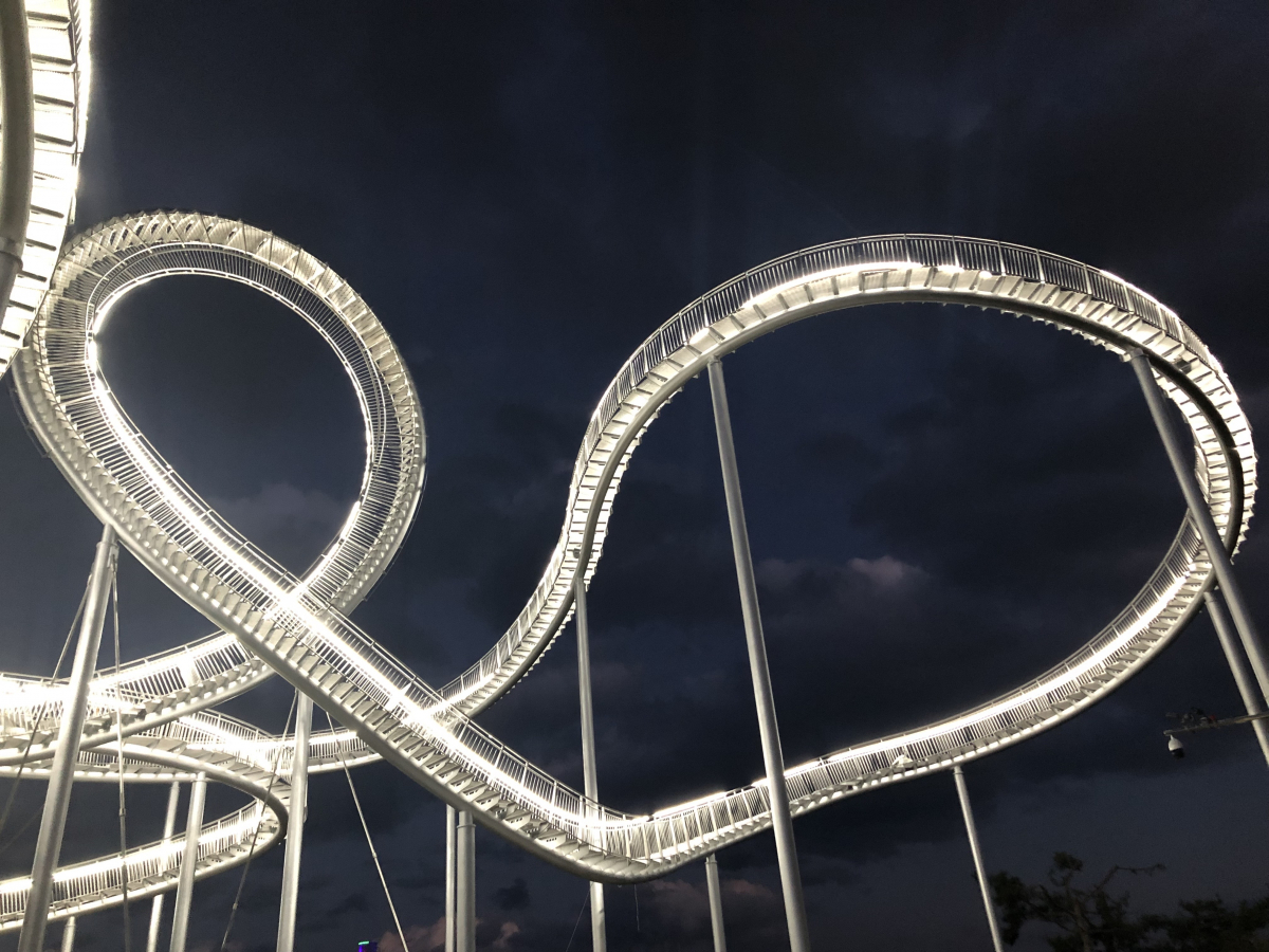 ▲환호공원 스페이스워크. (사진제공=포스코)