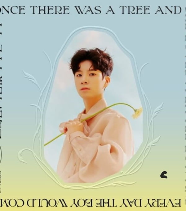 ▲정동원 정규 1집(사진제공=쇼플레이엔터테인먼트)