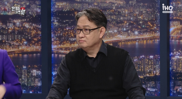 ▲홍성규 본지 대기자(사진제공=IHQ)