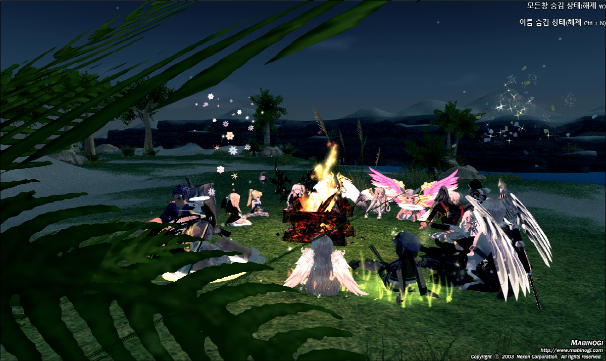 ▲(마비노기 홈페이지 캡처)
