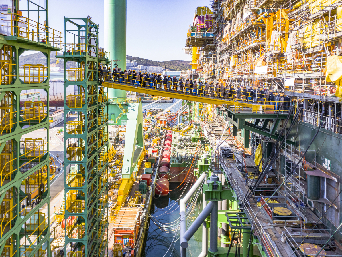 ▲'제8회 대한상의 사진공모전'에서 대상을 받은 김두환 씨의 '생명줄' (사진제공=대한상의)