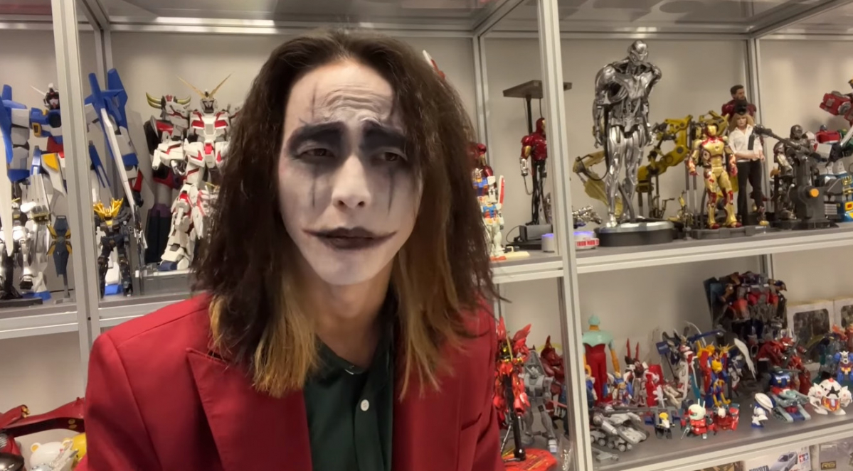 ▲팝핀현준. (출처=팝핀현준 유튜브 채널 캡처)