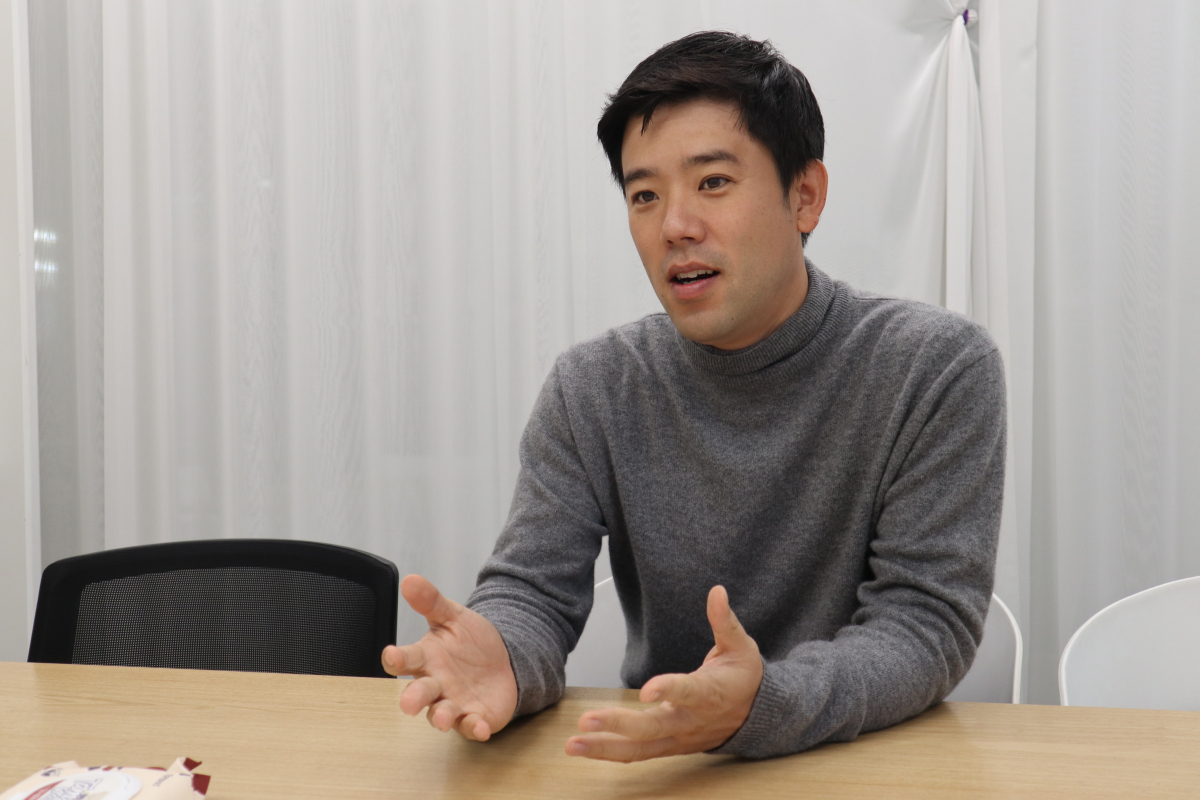 ▲황희승 잡플래닛 대표는 이투데이와 만나 새로운 메타버스 트렌드에 발맞춰 서비스를 접목할 수 있는 다양한 방안을 논의하고 있다고 말했다. 그는 머지않은 미래에 메타버스로 출근하는 것이 일상이 될 것으로 전망했다. (사진제공=잡플래닛)