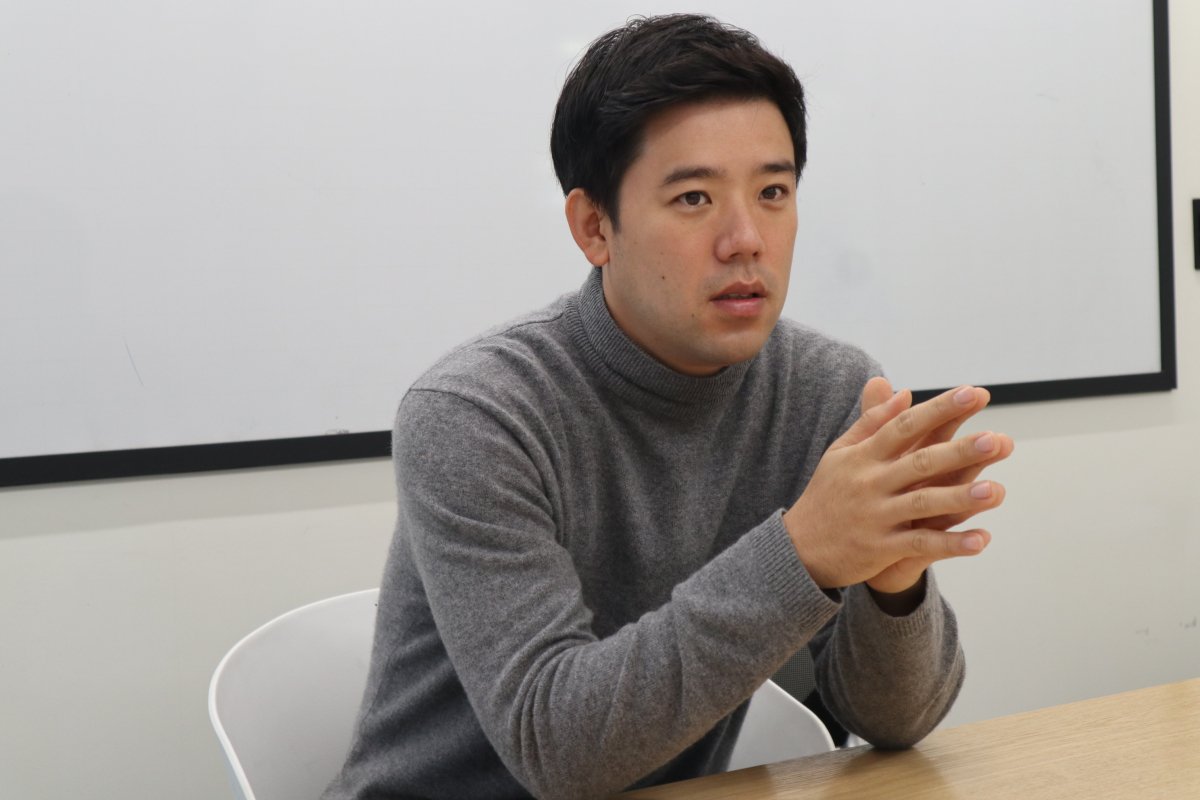 ▲황희승 잡플래닛 대표는 이투데이와 만나 새로운 메타버스 트렌드에 발맞춰 서비스를 접목할 수 있는 다양한 방안을 논의하고 있다고 말했다. 그는 머지않은 미래에 메타버스로 출근하는 것이 일상이 될 것으로 전망했다. (사진제공=잡플래닛)