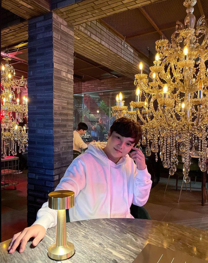 ▲최현우. (출처=최현우SNS)