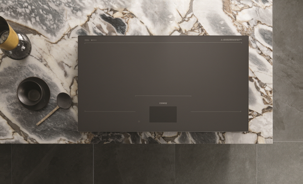 ▲‘노블 인덕션 프리덤’ (사진제공=코웨이)