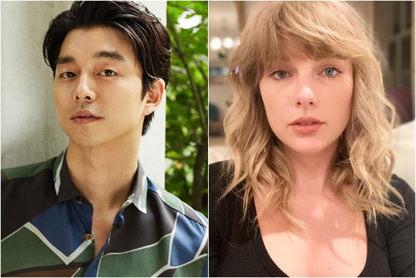 gong yoo taylor swift -Gong Yoo's agency denies the rumors that the actor