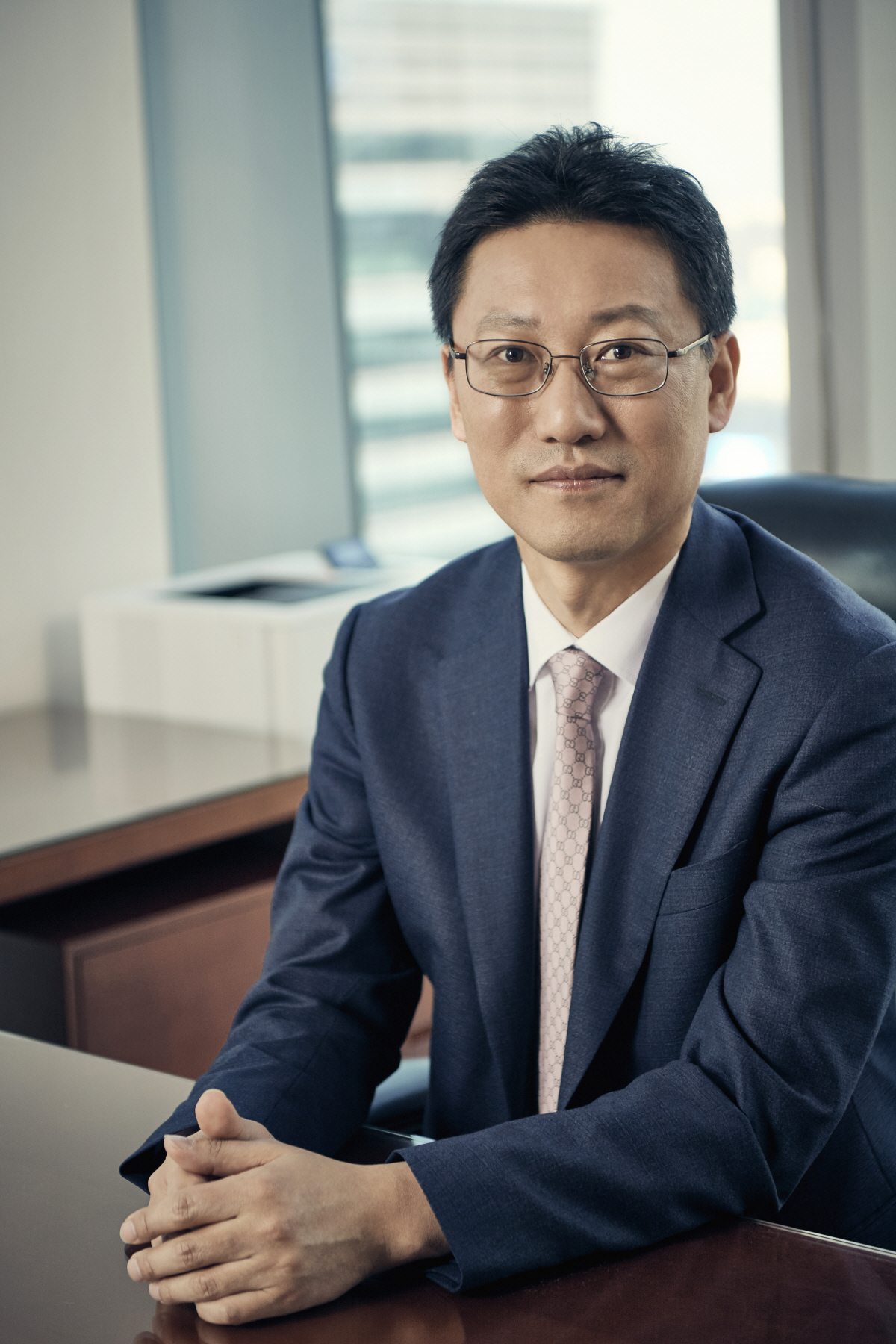 ▲김희섭 SK텔레콤 최고운영책임자(CCO)