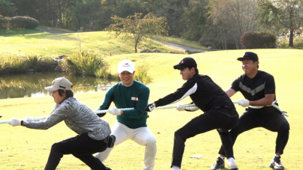 ▲'골프왕2'(사진제공=TV조선)