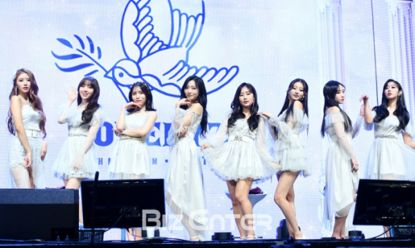 ▲그룹 러블리즈(비즈엔터DB)