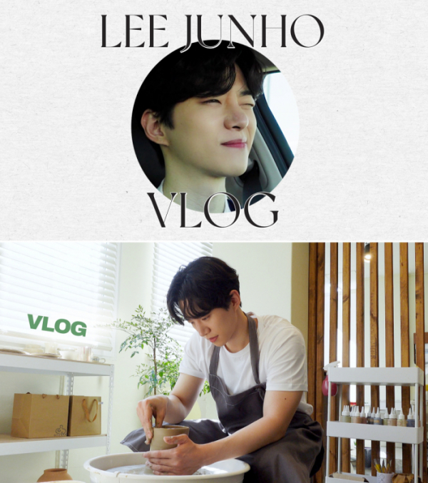 ▲이준호(사진제공=JYP엔터테인먼트)