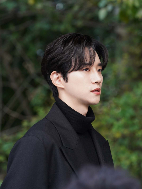 ▲이준호(사진제공=JYP엔터테인먼트)