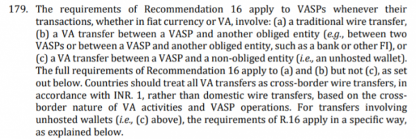 (사진=FATF 'UPDATED GUIDANCE FOR A RISK-BASED APROACH' 갈무리)