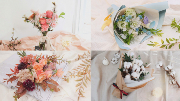 ▲'서민갑부' 꽃 정기구독(사진제공=채널A)