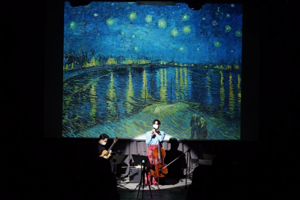 ▲'윤지원의 클래식하게'(사진제공=CGV)