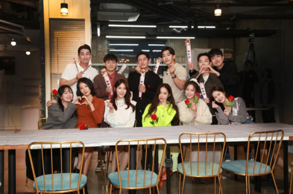 ▲‘고디바 SHOW’(사진 제공=SGC(Seoul Girls Collection))