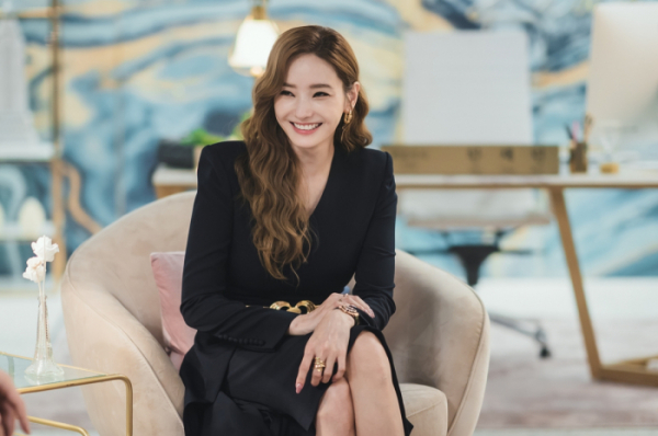 ▲'스폰서' 한채영(사진 제공=빅토리콘텐츠)