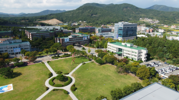 ▲한국기술교육대학교 전경. (사진제공=한국기술교육대학교)