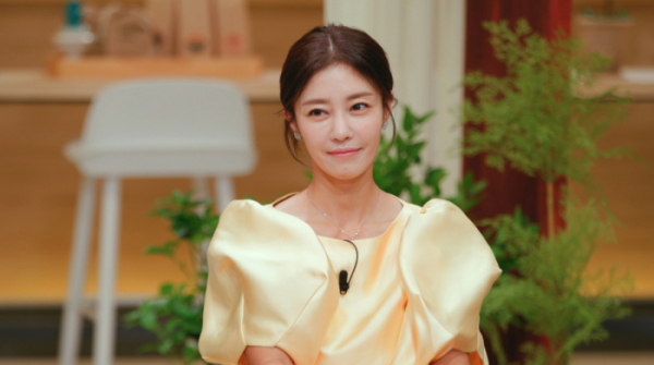 ▲‘내가 키운다’ 쥬얼리 이지현(사진제공=JTBC)